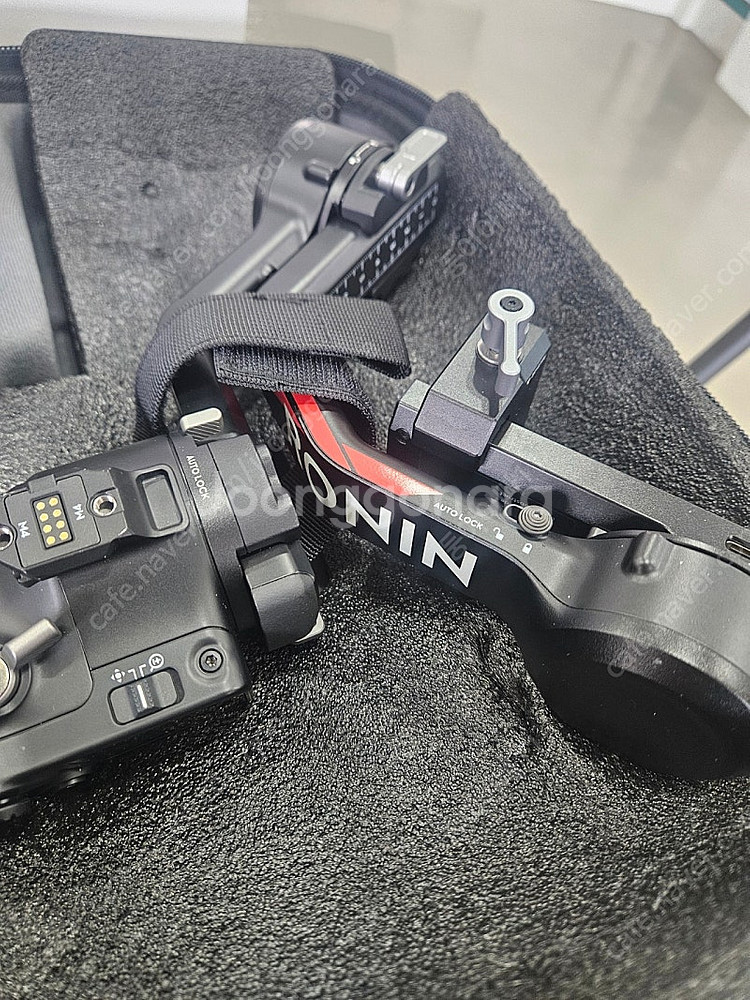 DJI RS4 콤보 3회사용 카메라 짐벌--0