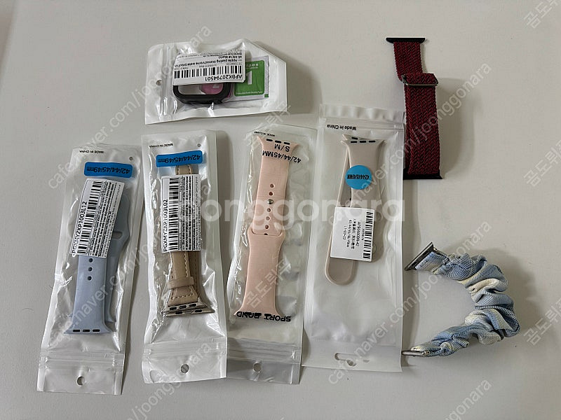 애플워치8_gps+셀룰러45mm 스테인리스--2
