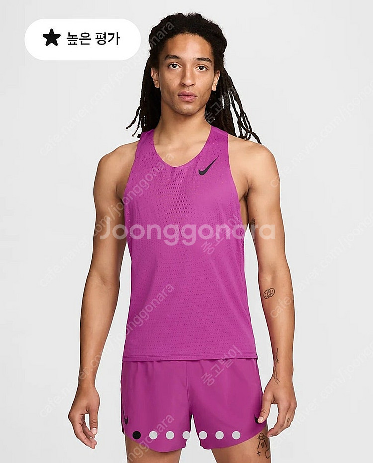 나이키 에어로스위프트 남성용 Dri-FIT ADV 러닝...--2