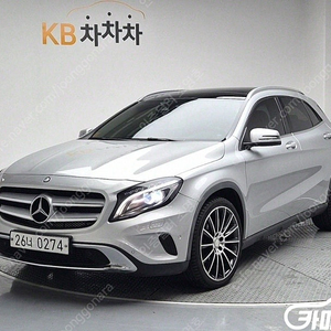 [벤츠]GLA클래스 X156 GLA200 D 4MATIC (5인승) ★중고차★중고차매입★전액할부★저신용자★신불자★소액할부★현금★카드 전부 가능합니다!