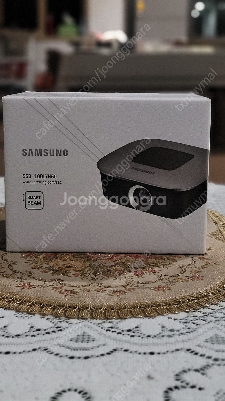 삼성전자 스마트빔 SSB-10DLYN60 [정품새것]--0