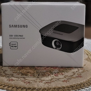 삼성전자 스마트빔 SSB-10DLYN60 [정품새것]