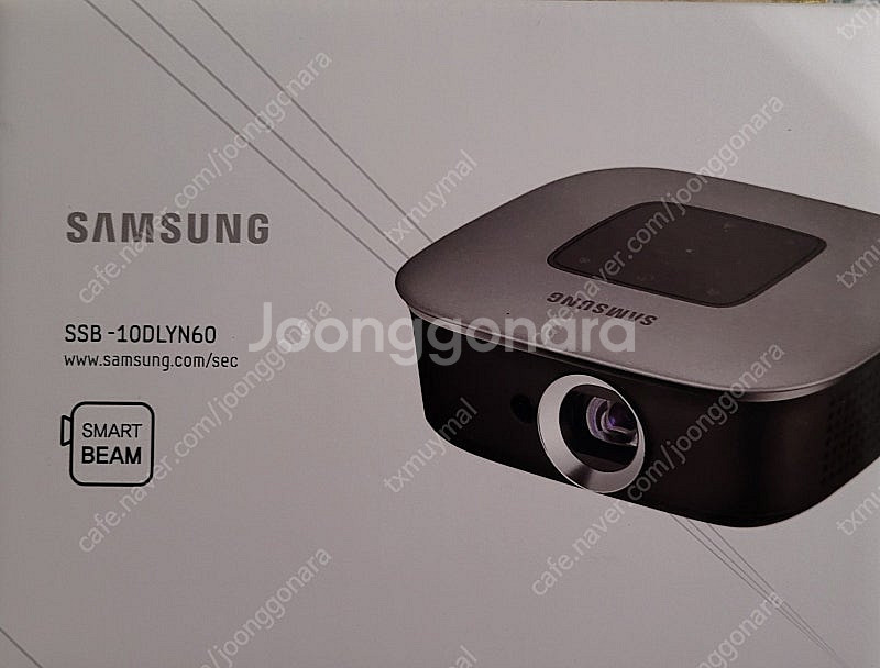 삼성전자 스마트빔 SSB-10DLYN60 [정품새것]--3