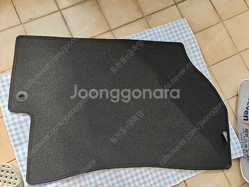 K5 DL3 25년 LPG 신형 순정매트--0