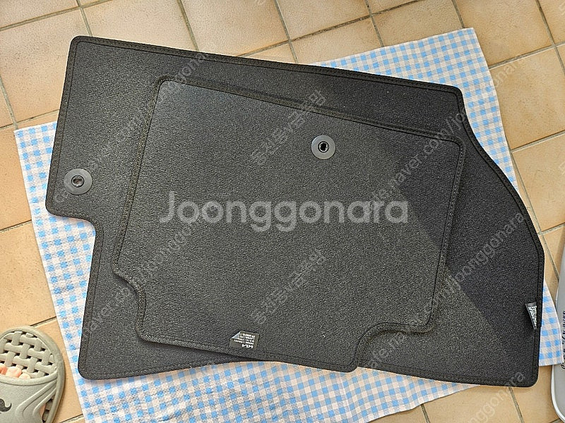 K5 DL3 25년 LPG 신형 순정매트--1