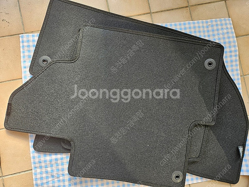 K5 DL3 25년 LPG 신형 순정매트--4