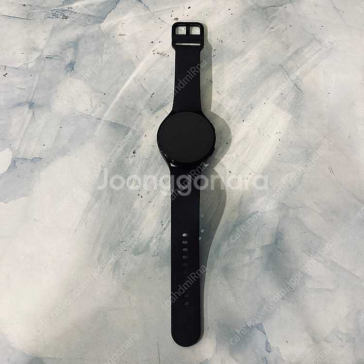 갤럭시 워치5 블랙 44MM S급 케이블포함 7만5천원...--1