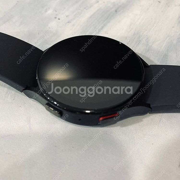 갤럭시 워치5 블랙 44MM S급 케이블포함 7만5천원...--3