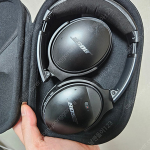 보스 qc35 블루투스 무선 헤드셋(노이즈캔슬링)