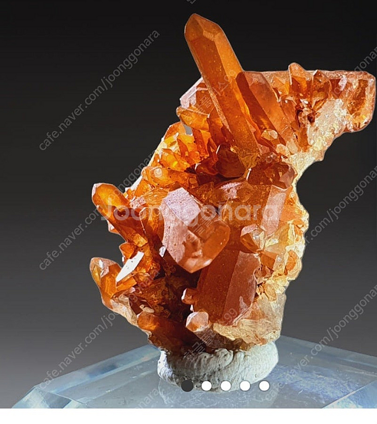 브라질 천연홍수정 9.0g 팝니다--0