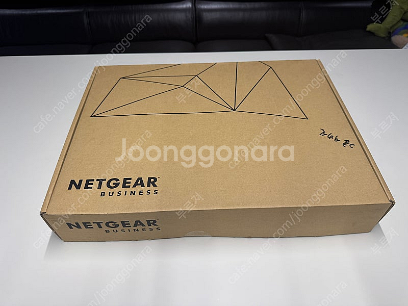 넷기어 10G 스위칭허브 XS748T 10G 48P 미...--1