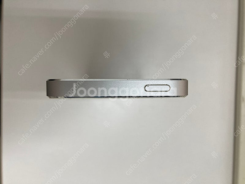 아이폰5 실버 64gb ios9--3