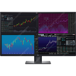 Dell 4320Q , 43인치 4k 모니터 팝니다