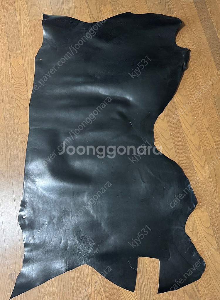 코도반 가죽 원단 팝니다--0