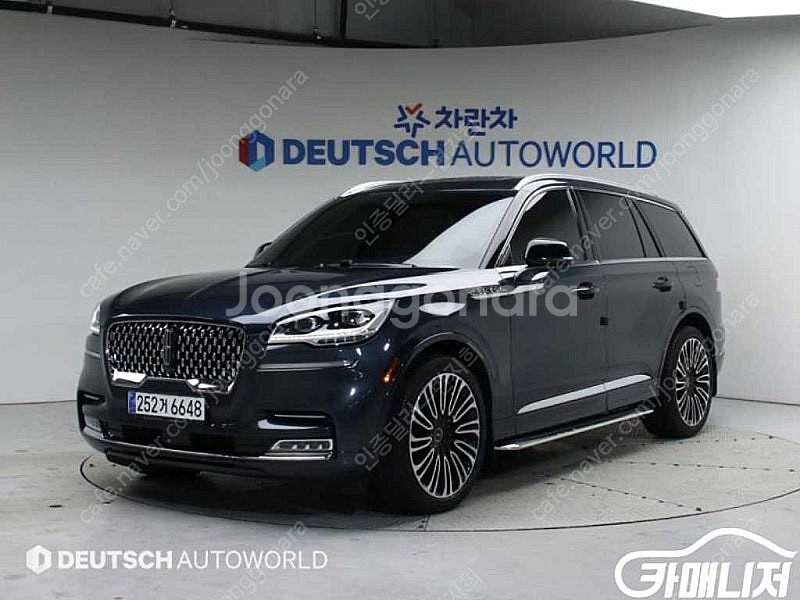 [링컨]에비에이터 2세대 3.0 블랙라벨 AWD (7인...--0