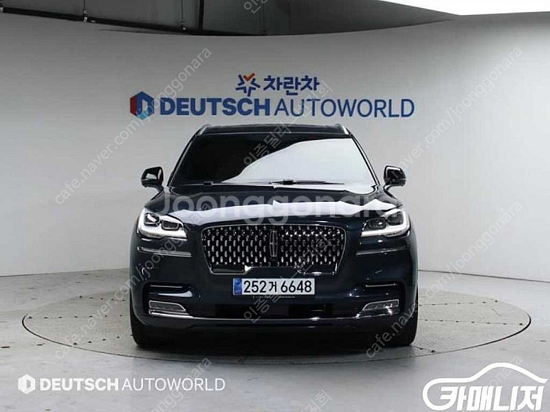 [링컨]에비에이터 2세대 3.0 블랙라벨 AWD (7인...--3