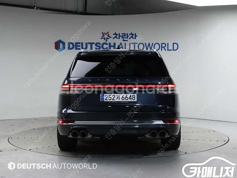 [링컨]에비에이터 2세대 3.0 블랙라벨 AWD (7인...--4