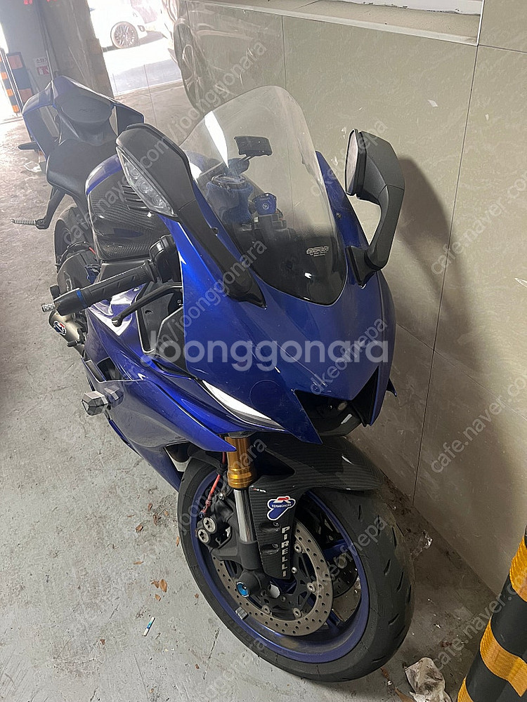 야마하 R6 18년식 판매합니다.--0