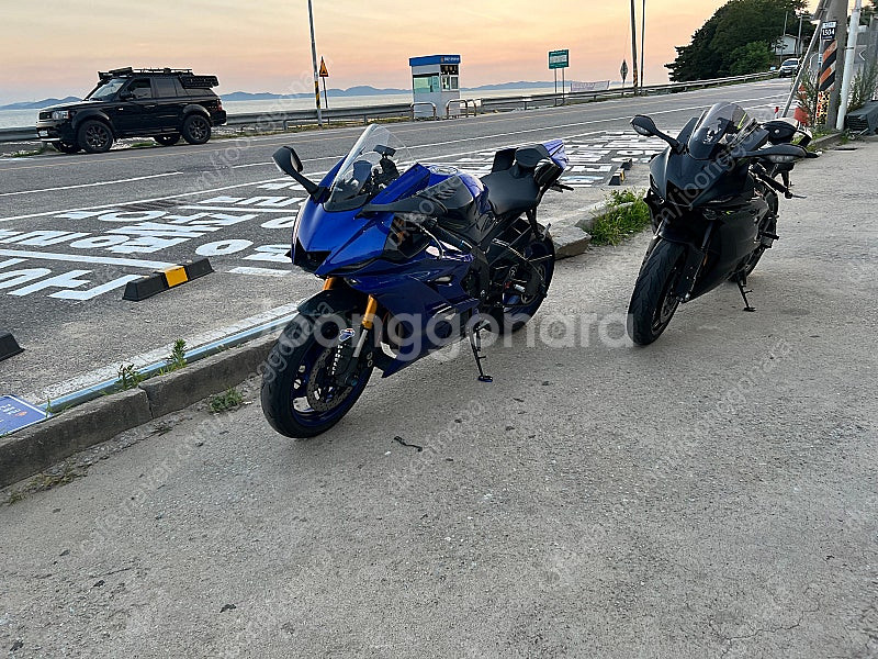 야마하 R6 18년식 판매합니다.--8