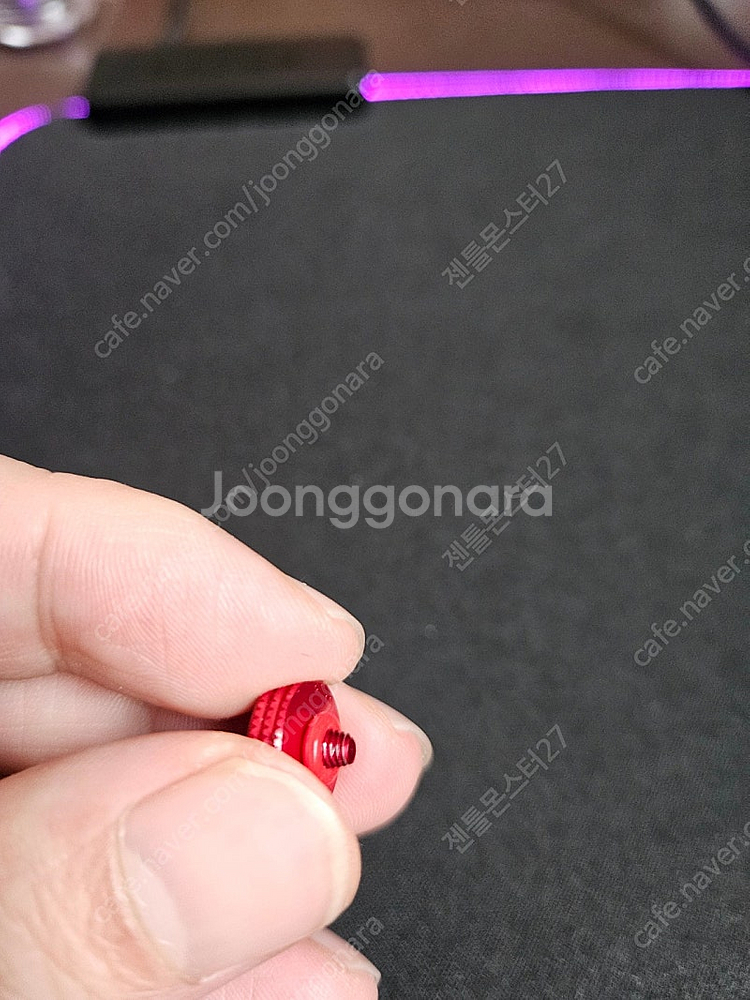 게리즈 소프트버튼 나사식 XA-SBA3--6