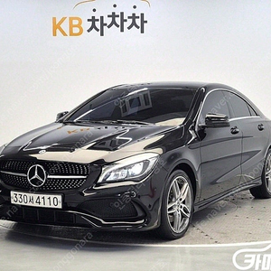 [벤츠]CLA클래스 CLA 220 AMG LINE (5인승) ★중고차★중고차매입★전액할부★저신용자★신불자★소액할부★현금★카드 전부 가능합니다!