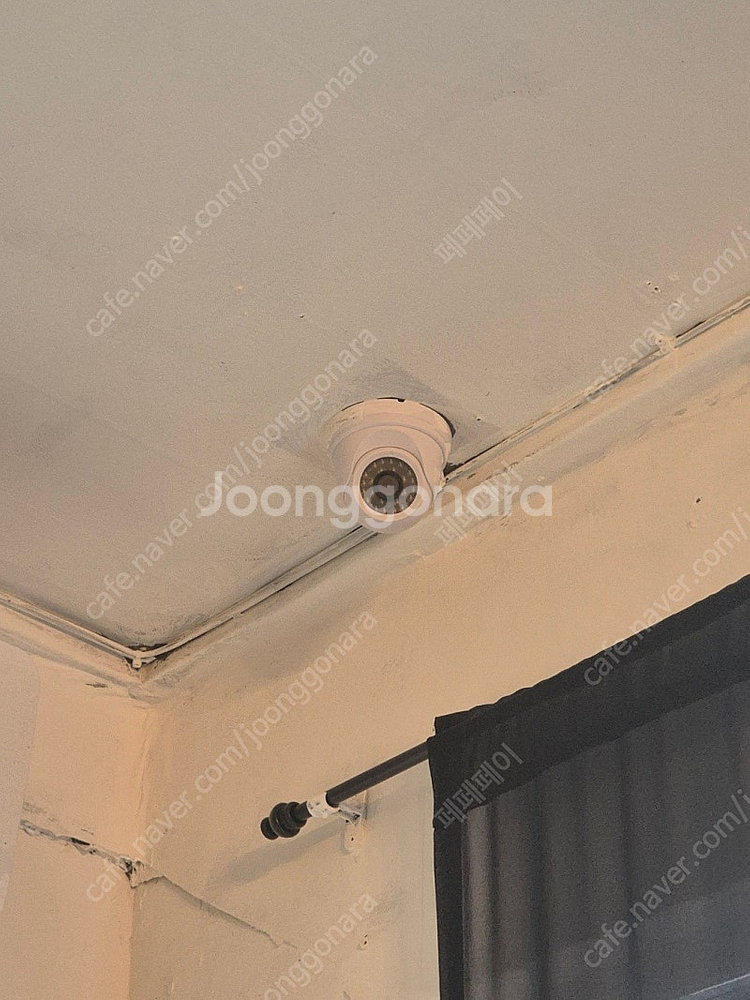 큐밍 정수기, kt cctv2대, 인터넷, tv 양도--0
