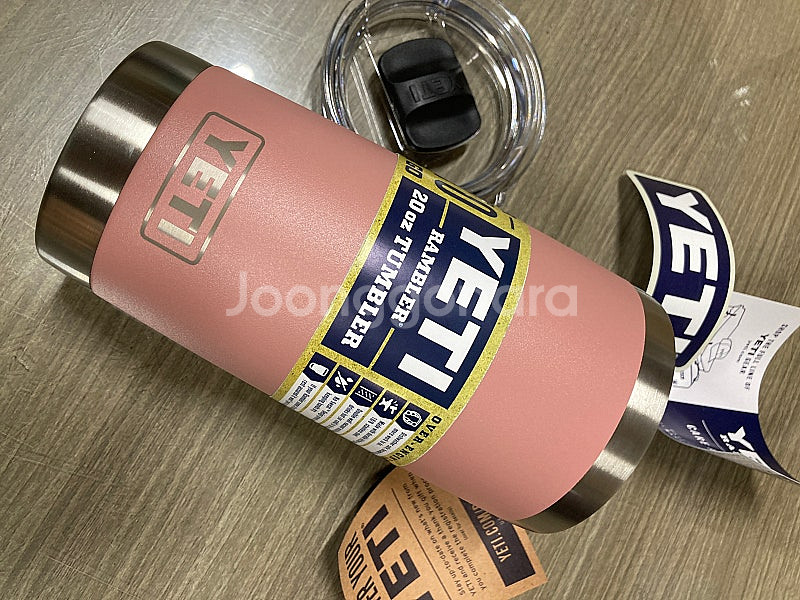 예티 텀블러 램블러 20oz 591ml--2
