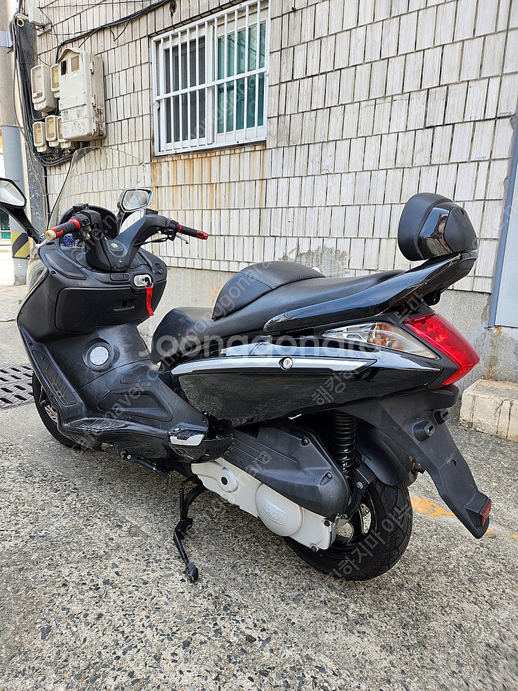 보이져125 15년 팝니다--3
