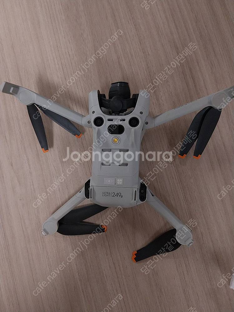 DJI Mini 4 Pro 플라이 모어 콤보 드론세트--2