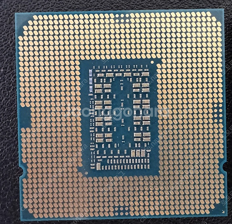 CPU Intel i7-11세대 11700--1