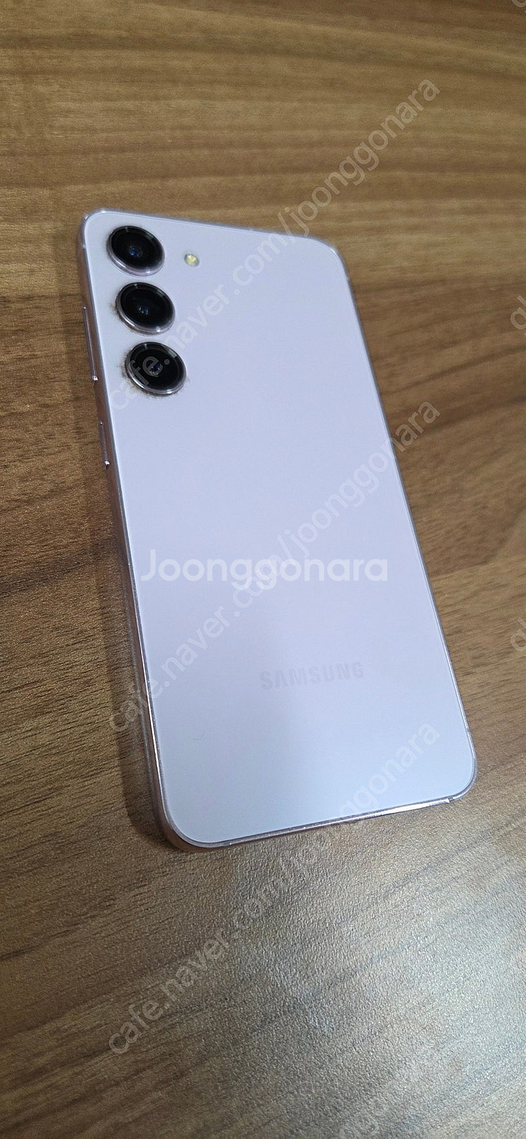 갤럭시 s23 기본모델 512gb 판매(올갈이시 5만 ...--1