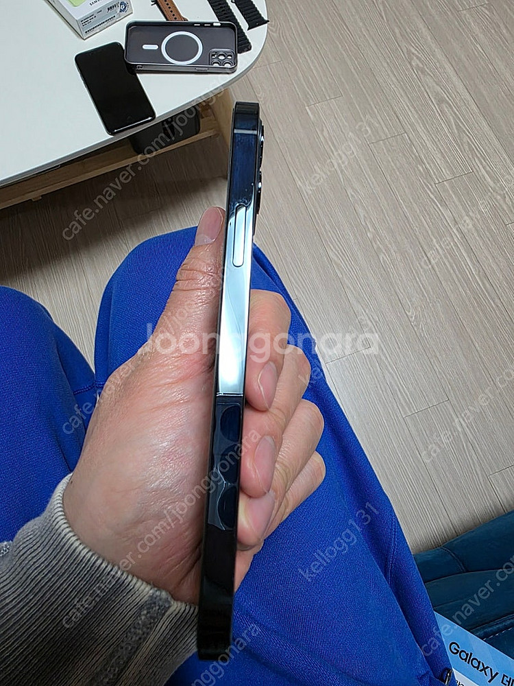 아이폰12pro 512g--3