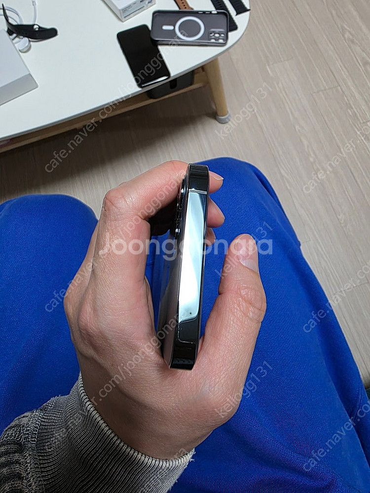 아이폰12pro 512g--5