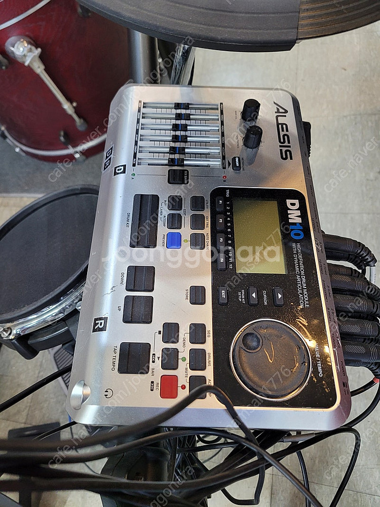 ALESIS dm10 올매쉬전자드럼판매--0