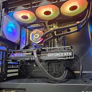 9800x3d, rtx4070ti super 고사양 본체