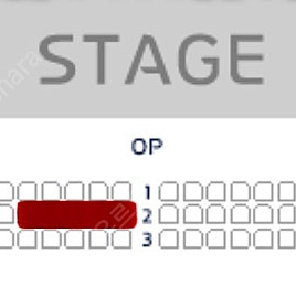 미스터트롯3 부산 콘서트 1층 SR석 OP구역 2열 2연석(2025.4.20.일.저녁6시)