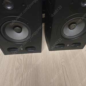 focal alpha50 모니터스피커 포칼 알파50