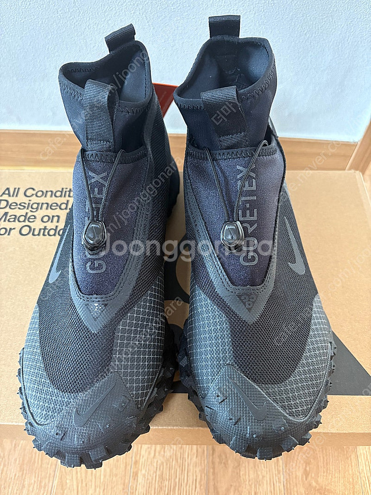 나이키 등산화 마운틴 플라이 고어텍스--0