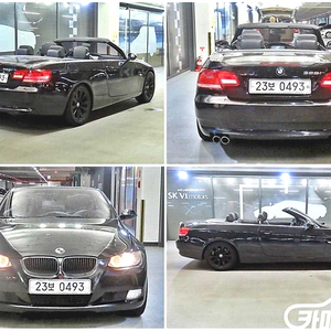 BMW [BMW]3시리즈 (E90) 328i 컨버터블 2007 년 중고차 ◆전액할부,리스◆ 최저금리!