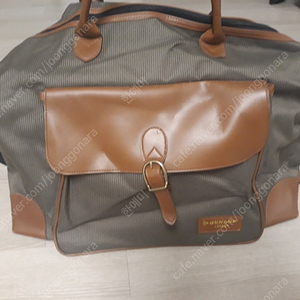 던롭 정품 보스톤 새가방