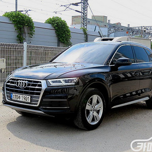 아우디 [아우디]Q5 (FY) 40 TDI 콰트로 프리미엄 2020 년 중고차 믿음.신뢰로 판매합니다