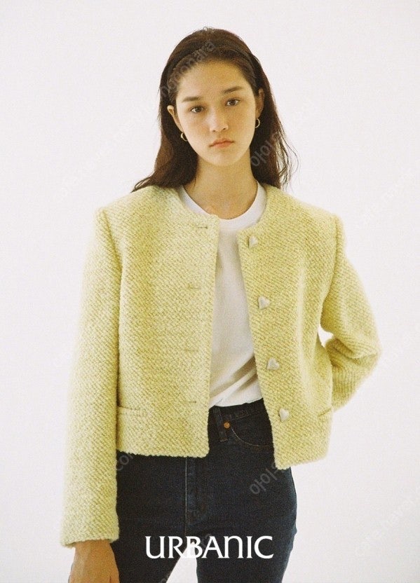 얼바닉30 레이몬드자켓