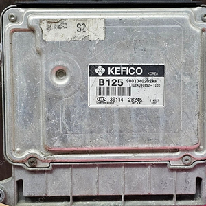 (중고) 포르테 하이브리드 중고 ECU 39114-2B245 / 391142B245