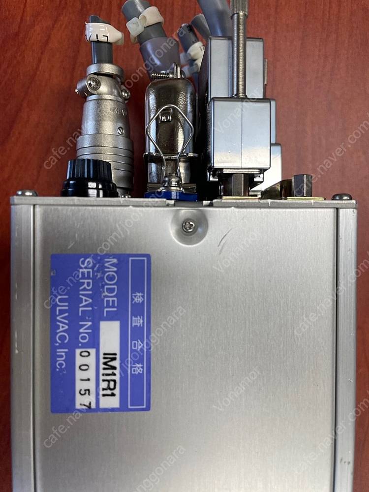 ULVAC 컨트롤러 IMR1 이미지