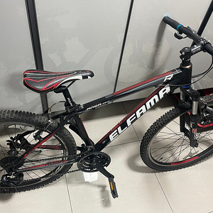 엘파마 로사 mtb 자전거