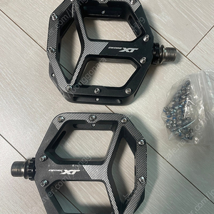 시마노 MTB용 XT 평페달 shimano xt pd-m8140