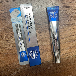 어글로우 레타민 아이세럼 새상품