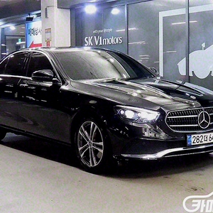 [벤츠]E-클래스 W213 E350 4MATIC 아방가르드 (5인승) 2022 년 중고차◆전액할부◆중고리스◆친절서비스◆