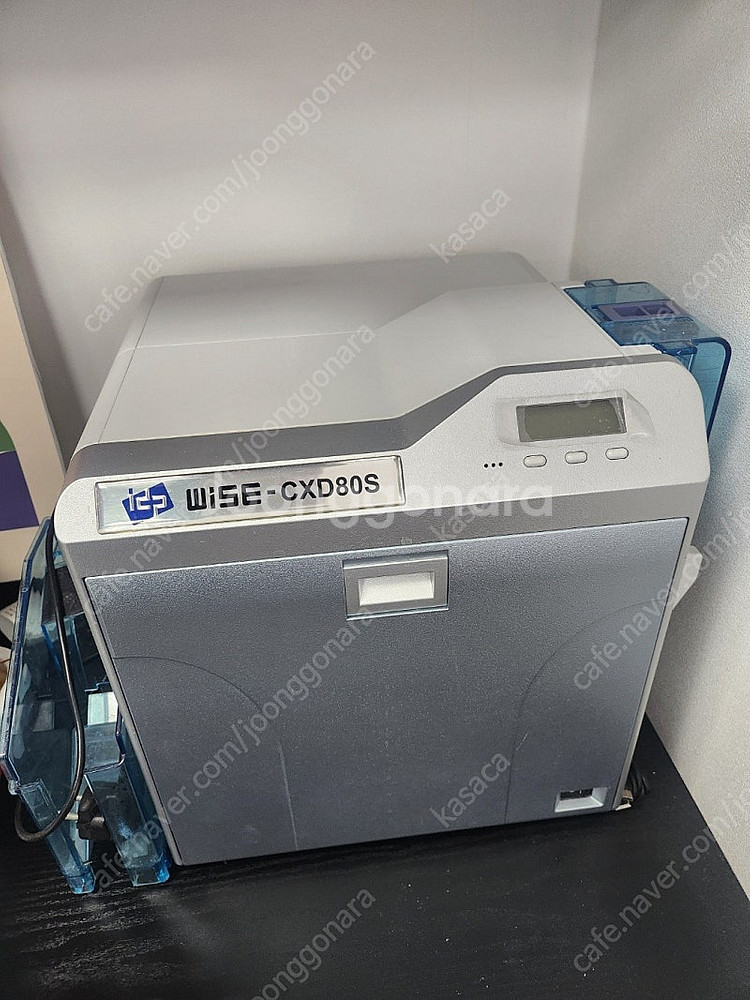 카드 프린터( idp wise-cxd 80S)--0