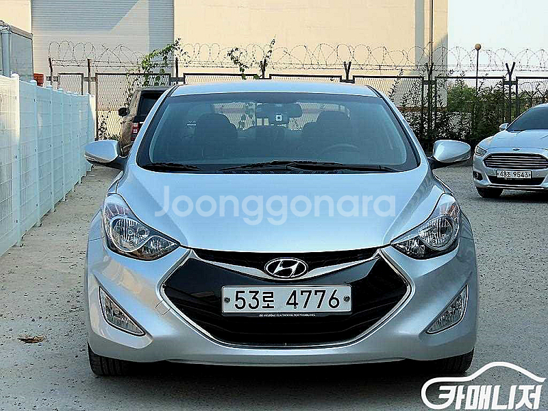 [현대]아반떼 쿠페 2.0 GDI 프리미엄 2014 년...--9